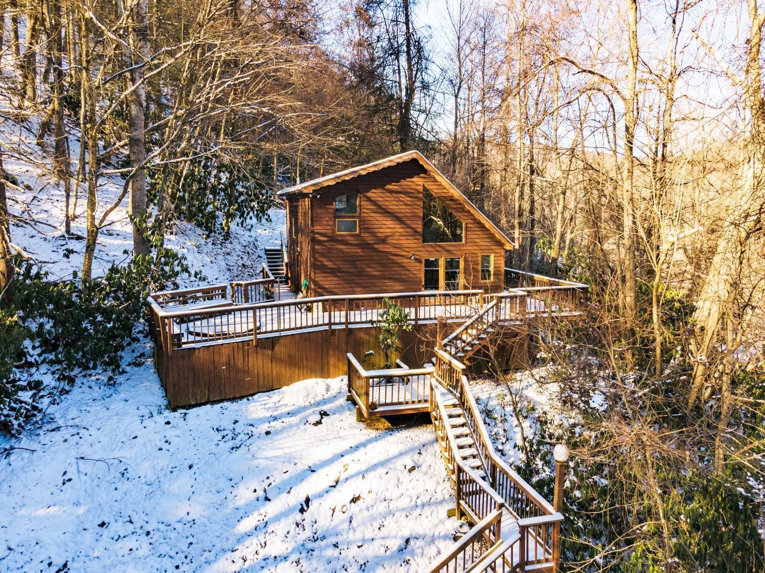 River Front Resort Elkins Kültér fotó