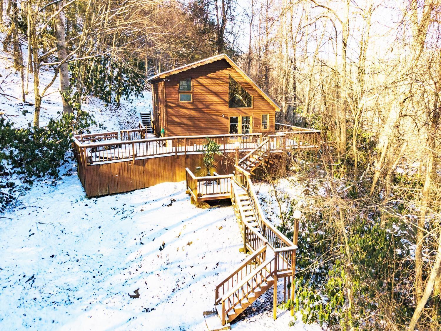 River Front Resort Elkins Kültér fotó